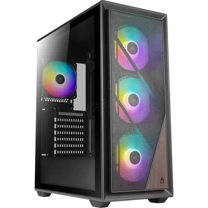 Azza Forest RGB ATX vitré noir