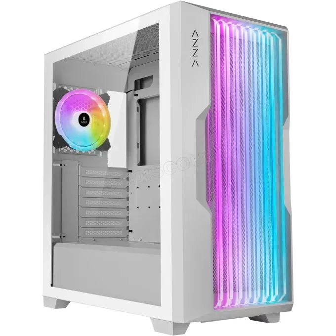 Azza Guardian Glass White RGB