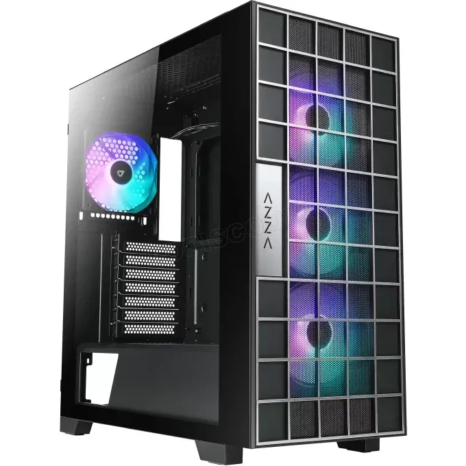 AZZA Neo CSAZ-500 ATX Mid Tower RGB
