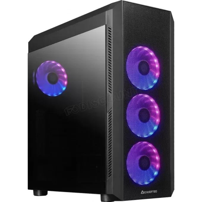 Chieftec Scorpion 4 GL-04B-UC-OP RGB