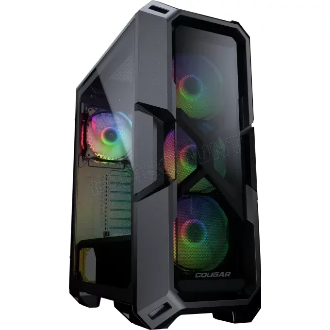 Cougar MX440-G RGB Boîtier Moyen Tour ATX