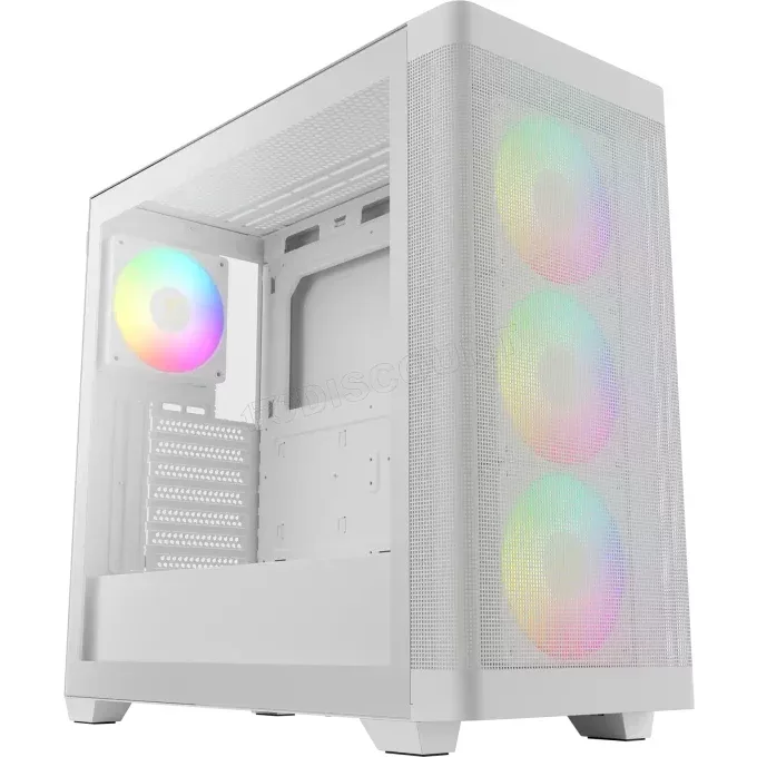 Gamdias Athena M3 RGB White