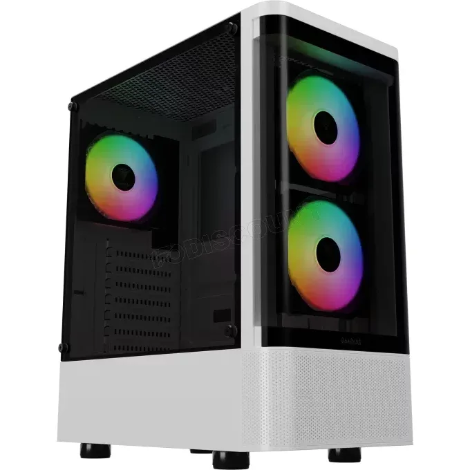 Gamdias Talos E3 CG WH RGB