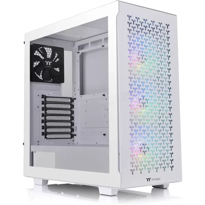 Thermaltake V350 TG ARGB Air Blanc
