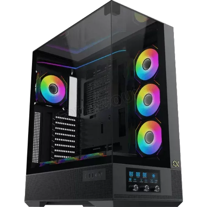 Xigmatek Vision Pro RGB Noir