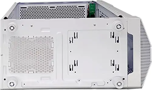 Boitier Moyen Tour ATX - Xilence - Performance C X5 RGB - Panneau vitré - 2x USB 3.0 - Blanc - vue 8