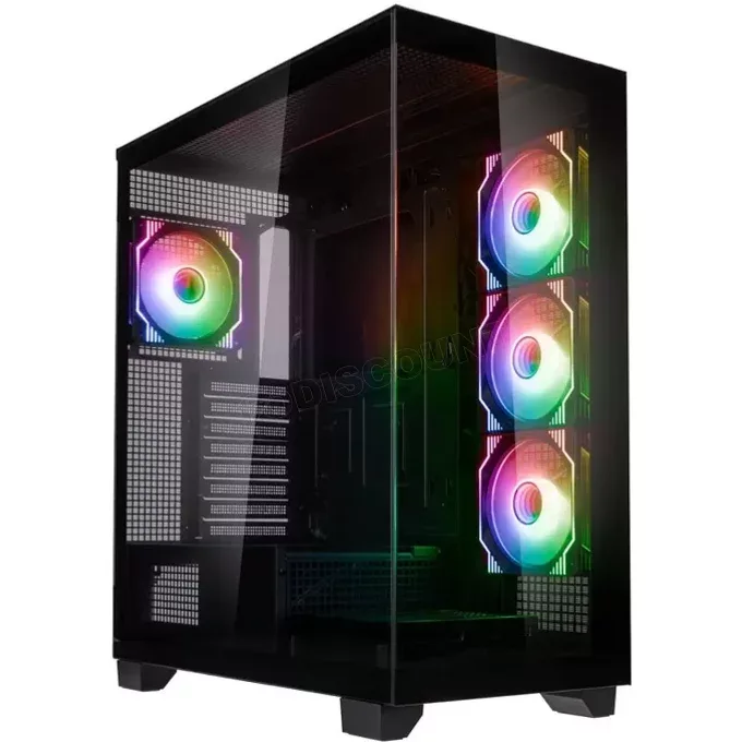 Kolink Unity Arena ARGB Moyen Tour E-ATX Noir