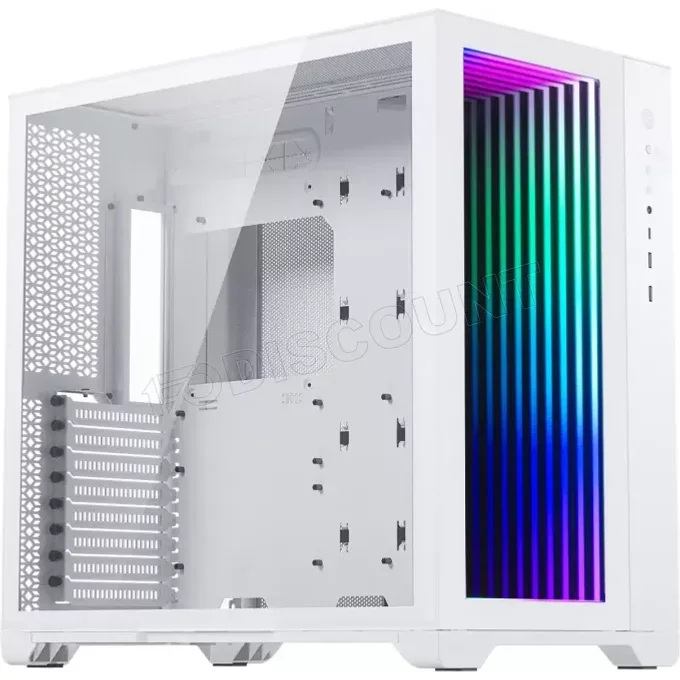 MagniumGear Neo Qube 2 Infinity Mirror RGB Blanc