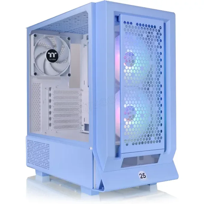Thermaltake Ceres 350 MX Hydrangea Blue