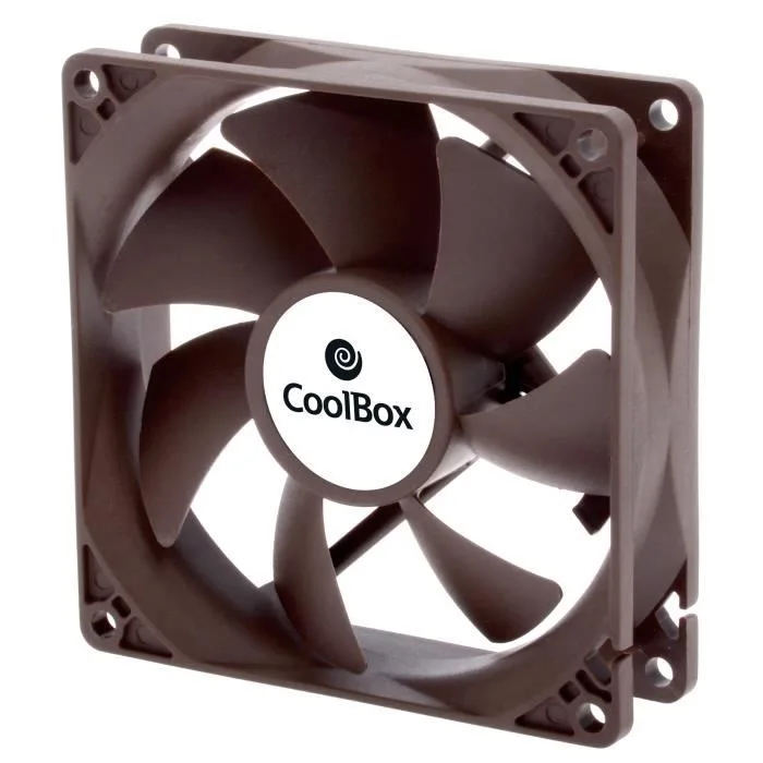CoolBox VENCOOAU090 90 mm 1600 tr/min