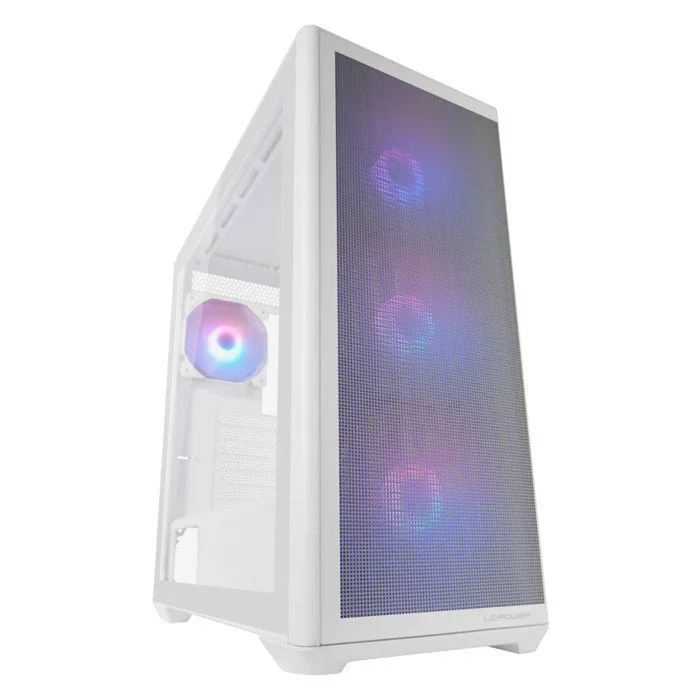 LC-Power Gaming 811W Meshwork_XL Light ATX RGB