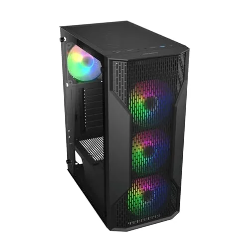 Cougar MX110 RGB 4 ventilateurs ARGB 120mm ATX