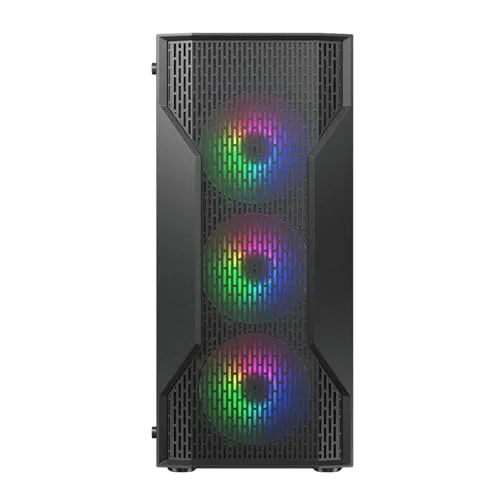 Boitier PC Gaming - COUGAR - MX110RGB - 4 Ventilateurs ARGB 120mm - USB 3.0 - ATX/M-ATX/ITX - vue 3
