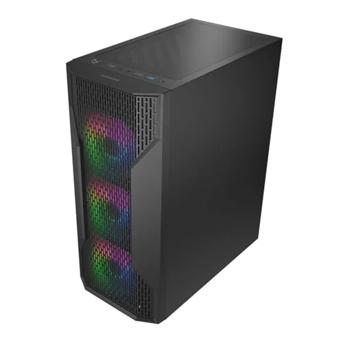 Boitier PC Gaming - COUGAR - MX110RGB - 4 Ventilateurs ARGB 120mm - USB 3.0 - ATX/M-ATX/ITX - vue 5