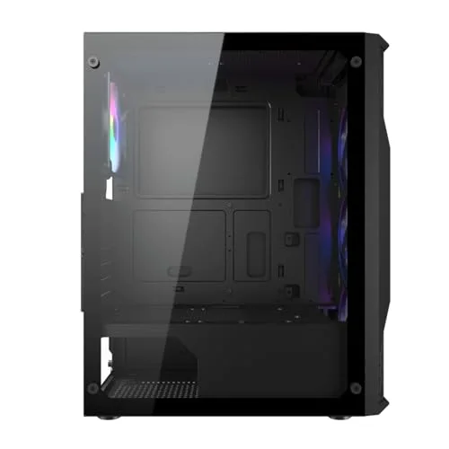 Boitier PC Gaming - COUGAR - MX110RGB - 4 Ventilateurs ARGB 120mm - USB 3.0 - ATX/M-ATX/ITX - vue 6