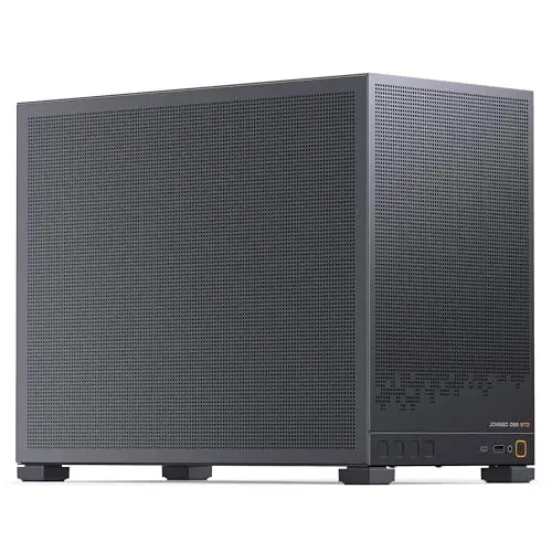 Jonsbo D32 STD Noir Micro-ATX Maille