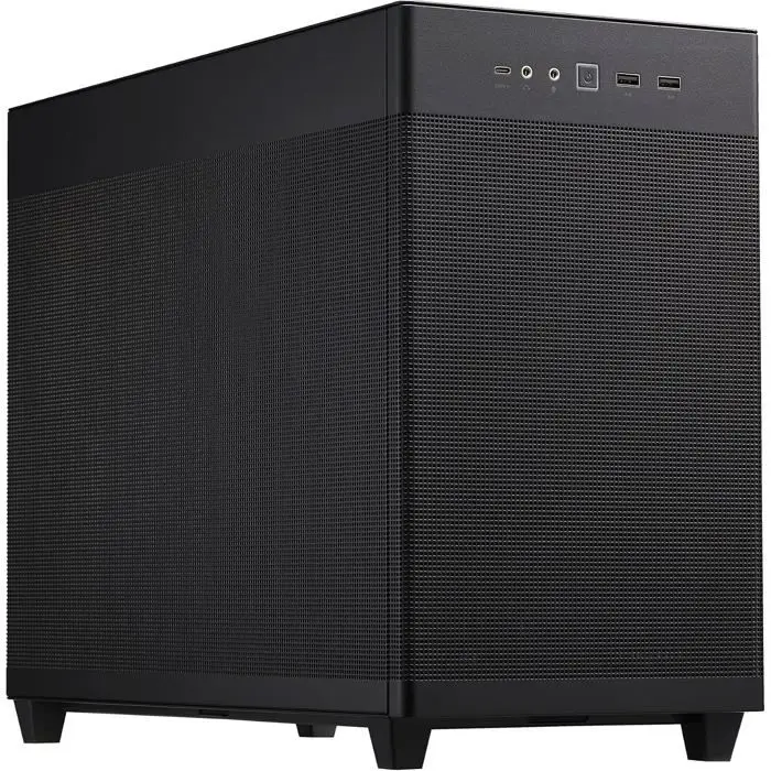 ASUS Prime AP201 Mesh Micro-ATX Noir