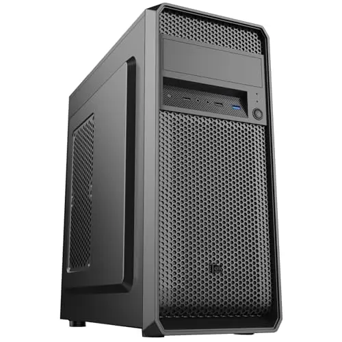 ITek Prime Dark ATX avec alimentation 500W