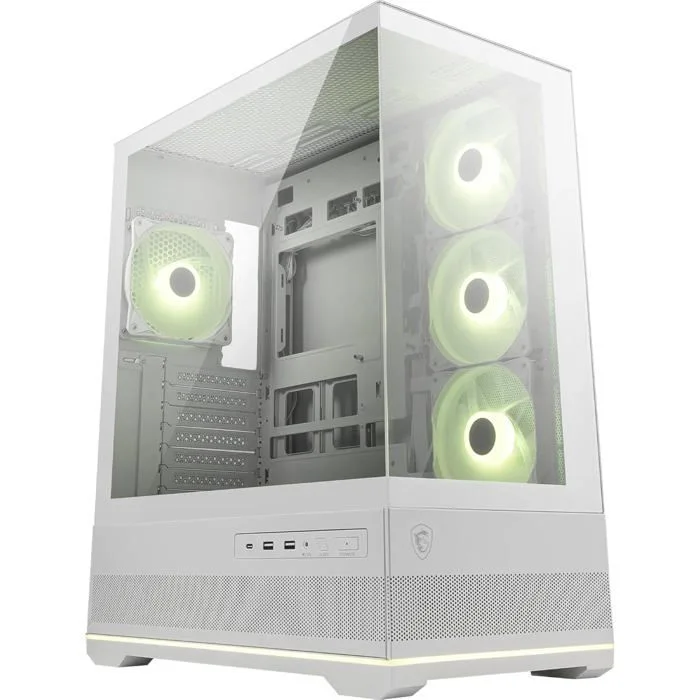 MSI MAG PANO 110R PZ Blanc 400mm GPU 4x120mm ARGB