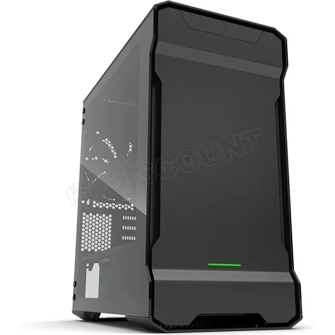 Phanteks Enthoo Evolv mATX Tempered Glass Noir