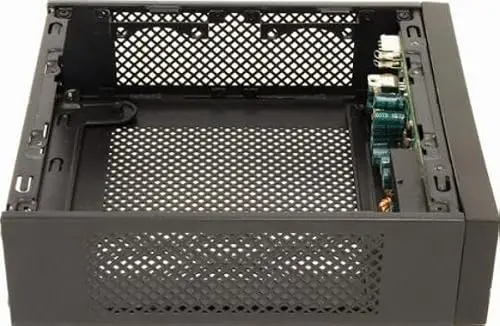 Chieftec IX-03B mITX - vue 2
