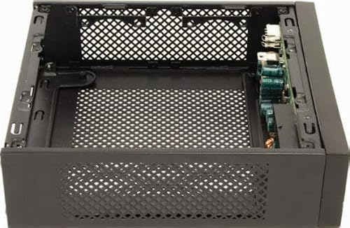 Chieftec IX-03B mITX - vue 2