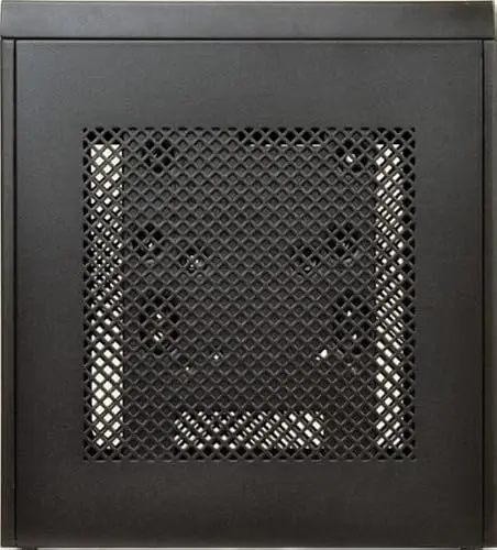 Chieftec IX-03B mITX - vue 3