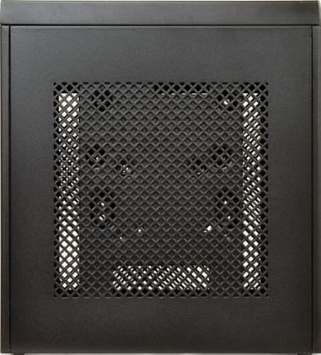 Chieftec IX-03B mITX - vue 3