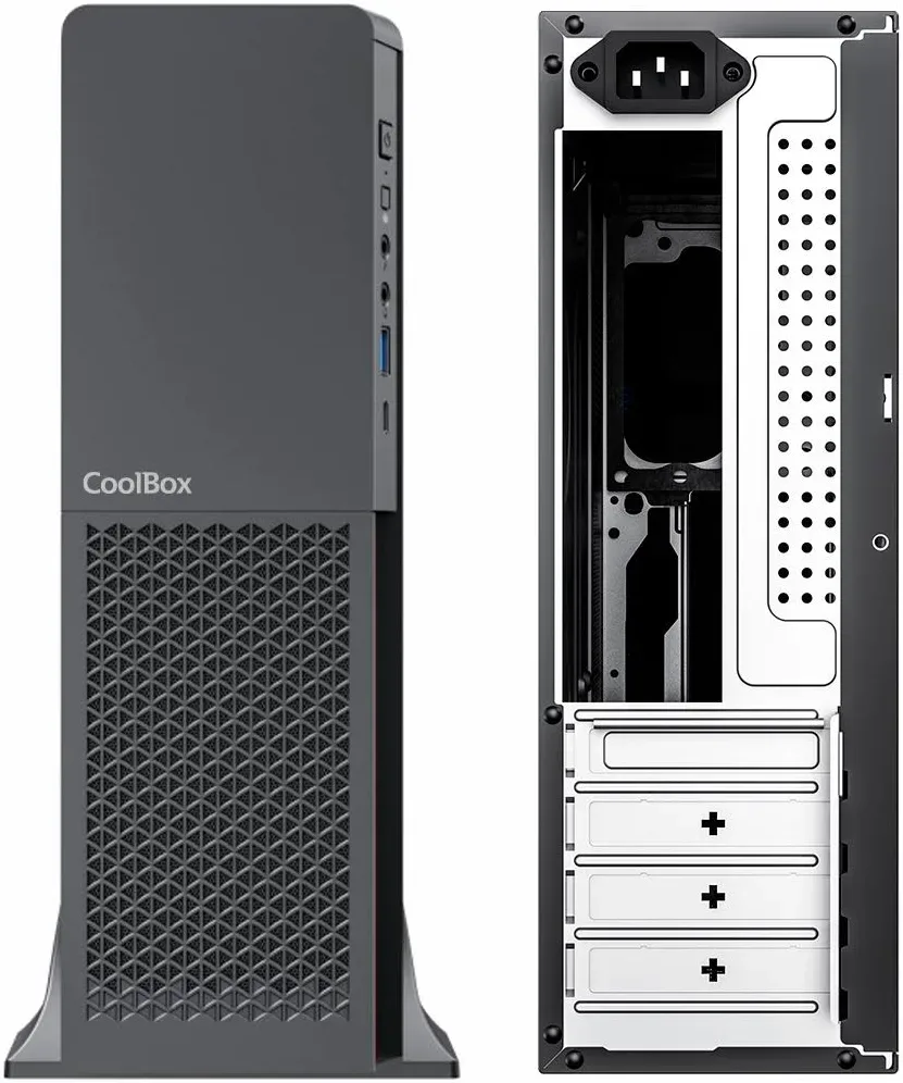 Coolbox T313 SFF - vue 5