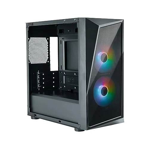 Cooler Master CMP 320 mATX RGB - vue 2