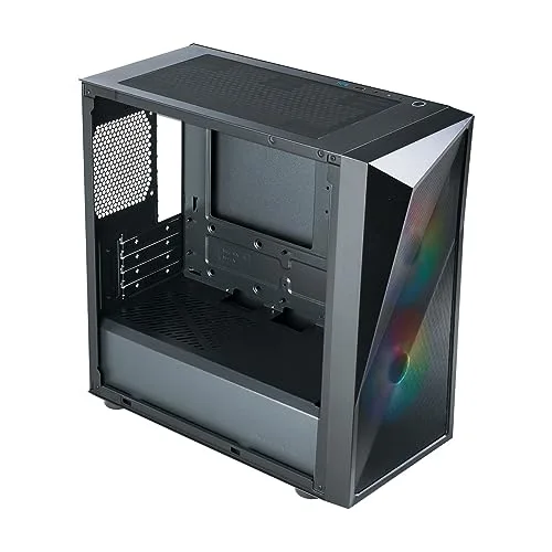 Cooler Master CMP 320 mATX RGB - vue 3