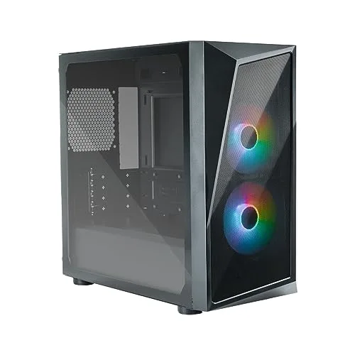 Cooler Master CMP 320 mATX RGB - vue 5