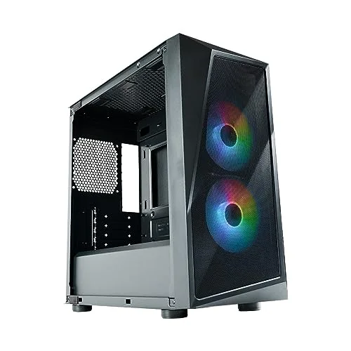 Cooler Master CMP 320 mATX RGB - vue 6