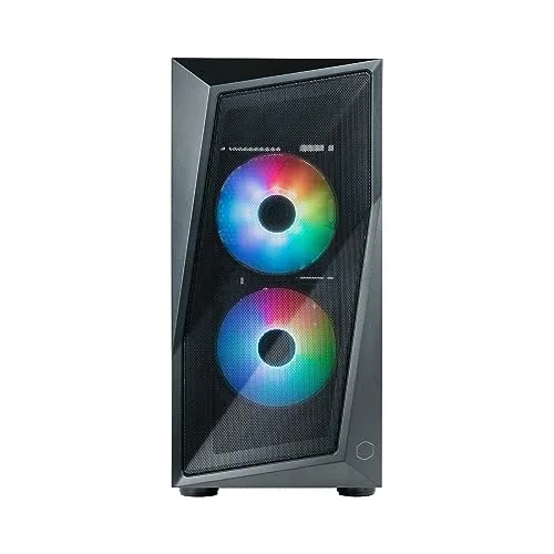 Cooler Master CMP 320 mATX RGB - vue 7