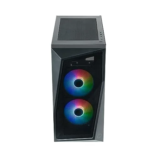 Cooler Master CMP 320 mATX RGB - vue 8