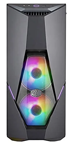 Cooler Master MasterBox K500 ARGB ATX - vue 2