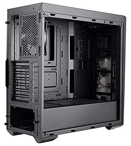 Cooler Master MasterBox K500 ARGB ATX - vue 3