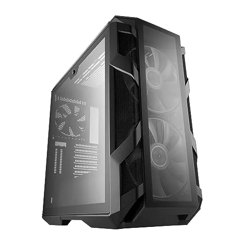 Cooler Master MasterCase H500M ATX - vue 3