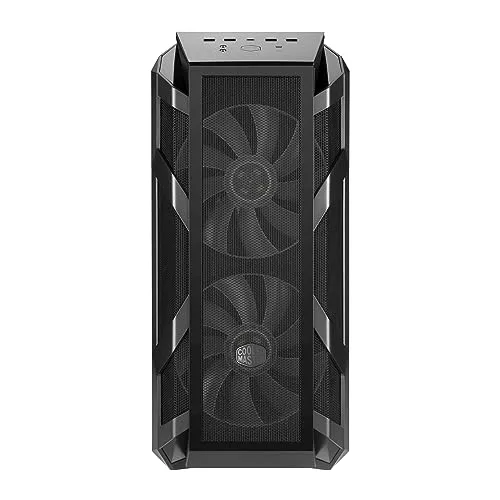 Cooler Master MasterCase H500M ATX - vue 5