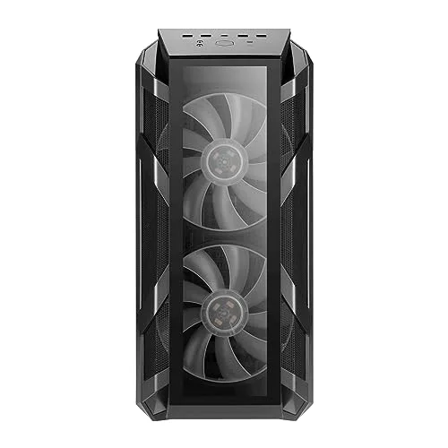 Cooler Master MasterCase H500M ATX - vue 6