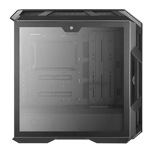 Cooler Master MasterCase H500M ATX - vue 7