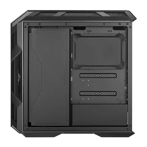 Cooler Master MasterCase H500M ATX - vue 9