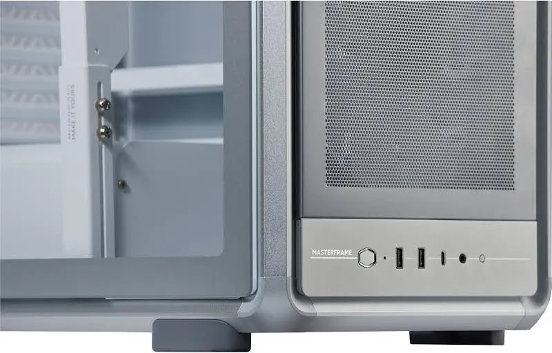 Cooler Master MasterFrame 500 Mesh mATX - vue 4
