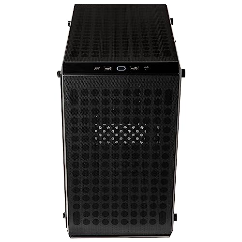 Cooler Master Q300L V2 mATX - vue 3