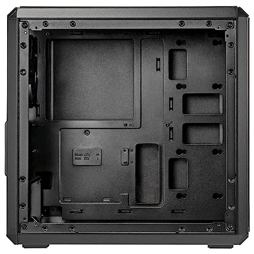 Cooler Master Q300L V2 mATX - vue 7