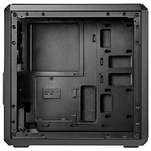 Cooler Master Q300L V2 mATX - vue 7