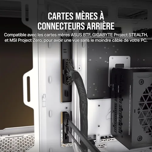 Corsair Midi Tower ATX - vue 4