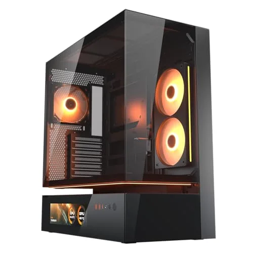 Cougar CGR-2DA4B-V ATX RGB