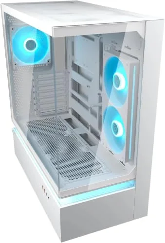 Cougar CGR-2DA4W ATX RGB - vue 2