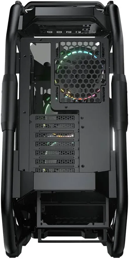 Cougar CGR-5LMSB Midi Tower - vue 4